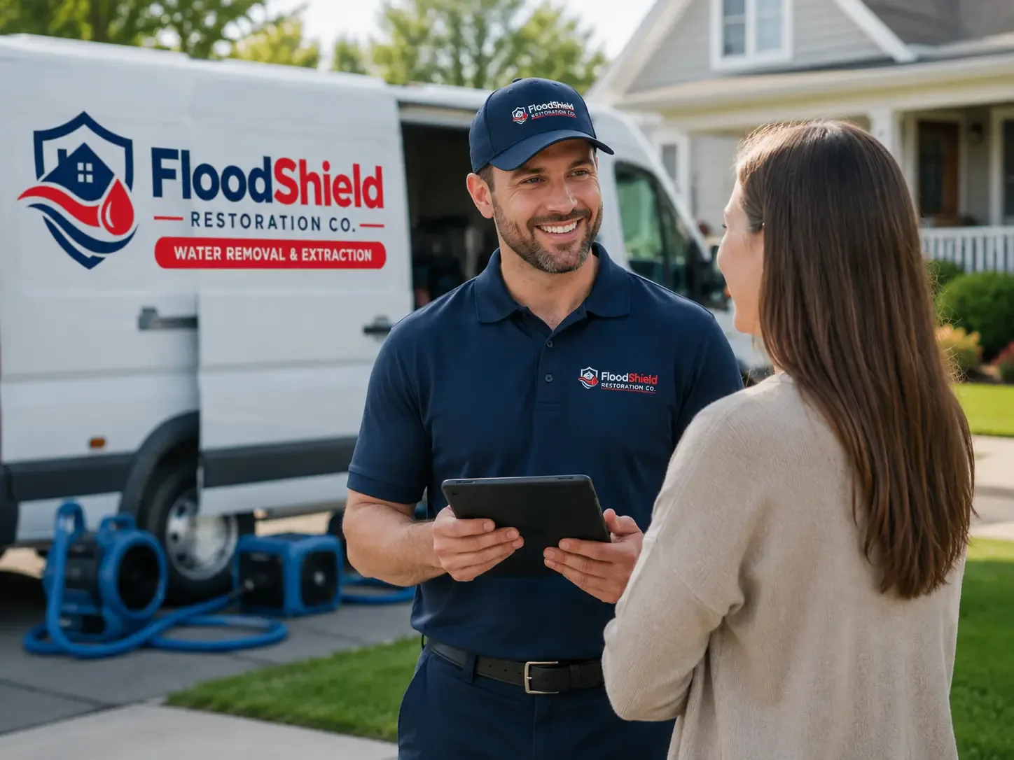Flood Damage Restoration Latham, OH FAQs